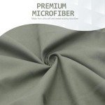 Eunzel Quick Dry Microfiber Camping Towel Set