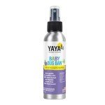 YAYA ORGANICS Baby Bug Repellent Spray - 4 oz
