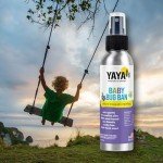 YAYA ORGANICS Baby Bug Repellent Spray - 4 oz