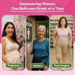 SaniGirl Women's Pee Funnel - 20 Pack