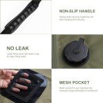 KIPIDA 5 Gal Solar Shower Bag for Camping