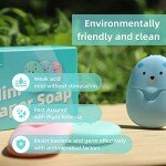 Portable Disposable Soap Paper Sheets for Camping