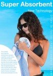 2 Pack Quick-Dry Microfiber Beach Towels