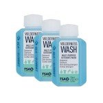 Sea to Summit Wilderness Wash Liquid Camp Soap 3-Pack