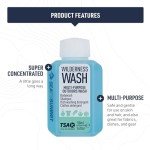 Sea to Summit Wilderness Wash Liquid Camp Soap 3-Pack