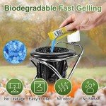 AOKE Portable Toilet Gel Powder - Lemon 25 Pack