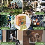 AOKE Portable Toilet Gel Powder - Lemon 25 Pack