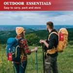 Compact 140-Piece First Aid Kit for Outdoors