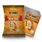 HotHands 10 Count Hand Warmer Value Pack
