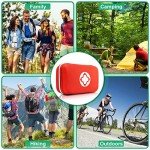 275-Piece Compact First Aid Kit for Camping