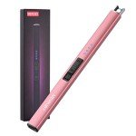 Meiruby Rechargeable Electric Candle Lighter for Camping