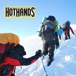 HotHands Variety Pack: Toe, Hand & Body Warmers