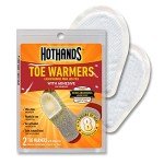 HotHands Variety Pack: Toe, Hand & Body Warmers