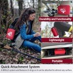 Professional Trauma First Aid Kit for Outdoor Adventures