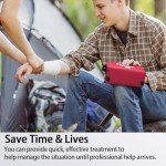 Professional Trauma First Aid Kit for Outdoor Adventures