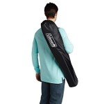 Coleman Portable Quad Camp Chair with Cooler & Pockets