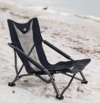 Cascade Mountain Tech Low Profile Camping Chair