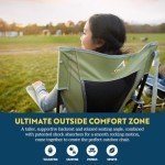 GCI Outdoor Comfort Pro Collapsible Rocking Chair
