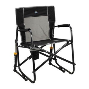 GCI Outdoor Freestyle Rocker with Cup Holder