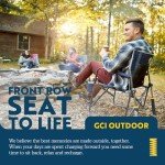 GCI Outdoor Freestyle Rocker with Cup Holder