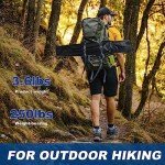 Lightweight Foldable Camping Chairs - 2 Pack