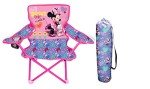 Minnie Mouse Kids Portable Camping Chair