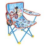 Paw Patrol Kids Camp Chair with Carry Bag