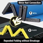 VILLEY Ultralight Mini Folding Table for Camping