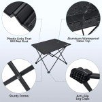 Portable Folding Camping Table for Outdoor Adventures