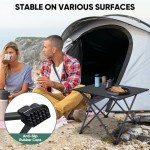 Portable Folding Camping Table for Outdoor Adventures