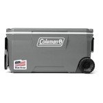 Coleman Classic 100-Quart Rolling Ice Cooler