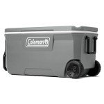 Coleman Classic 100-Quart Rolling Ice Cooler