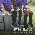 Coleman Classic 100-Quart Rolling Ice Cooler