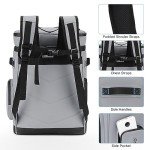 Large Waterproof Insulated Cooler Backpack - 30L