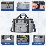 Maelstrom Portable Soft Cooler Bag - 30 Can Capacity