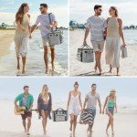 Maelstrom Portable Soft Cooler Bag - 30 Can Capacity