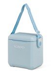 Powder Blue 11 Qt Picnic Style Cooler