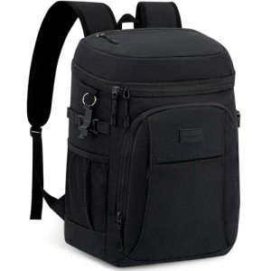 Tuwubi Backpack Cooler for Camping and Travel