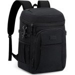Tuwubi Backpack Cooler for Camping and Travel