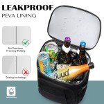 Tuwubi Backpack Cooler for Camping and Travel