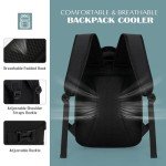 Tuwubi Backpack Cooler for Camping and Travel