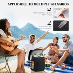 Tuwubi Backpack Cooler for Camping and Travel