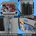Insulated Cooler Backpack for Camping & Picnics