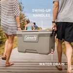 Coleman Classic Insulated Portable Cooler - 52-150 Quart