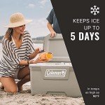 Coleman Classic Insulated Portable Cooler - 52-150 Quart