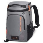 SPARTER Insulated Backpack Cooler for Camping & Travel