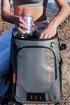 SPARTER Insulated Backpack Cooler for Camping & Travel
