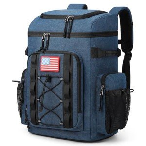 Maelstrom Insulated Backpack Cooler for 35 Cans