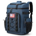Maelstrom Insulated Backpack Cooler for 35 Cans