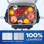 Maelstrom Insulated Backpack Cooler for 35 Cans